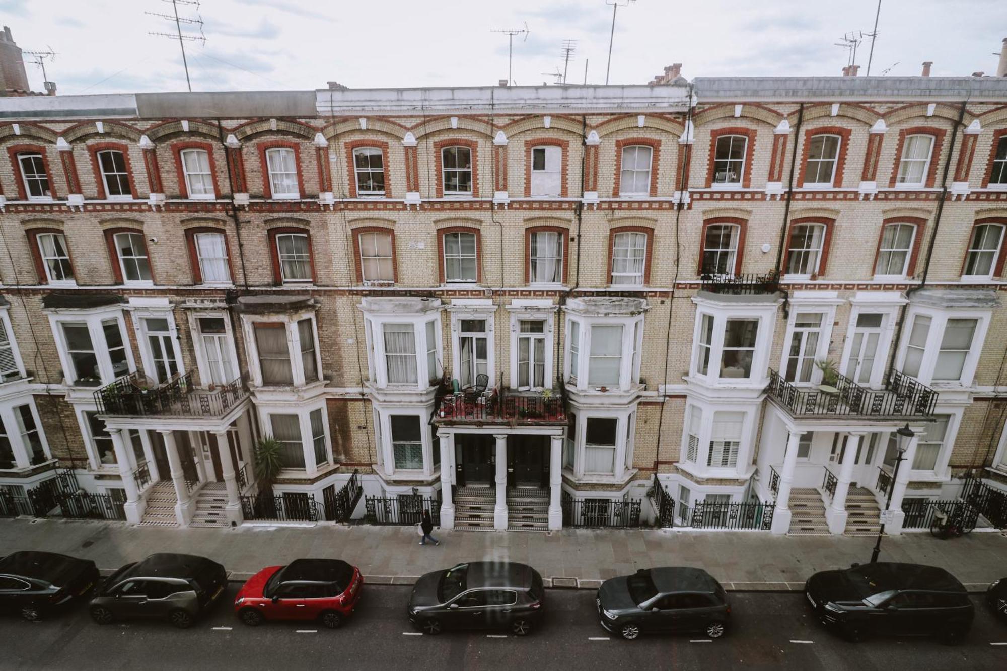 High Street Kensington By Viridian Apartments ロンドン エクステリア 写真