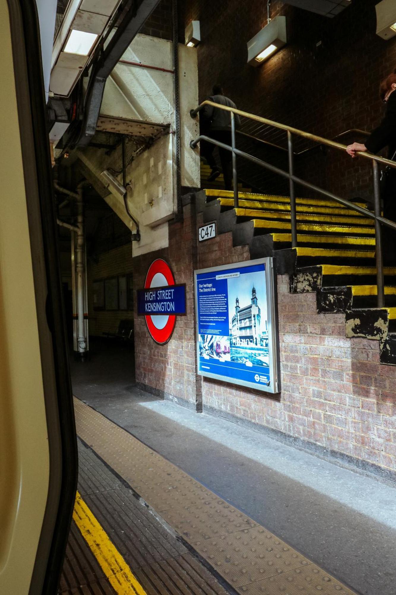 High Street Kensington By Viridian Apartments ロンドン エクステリア 写真