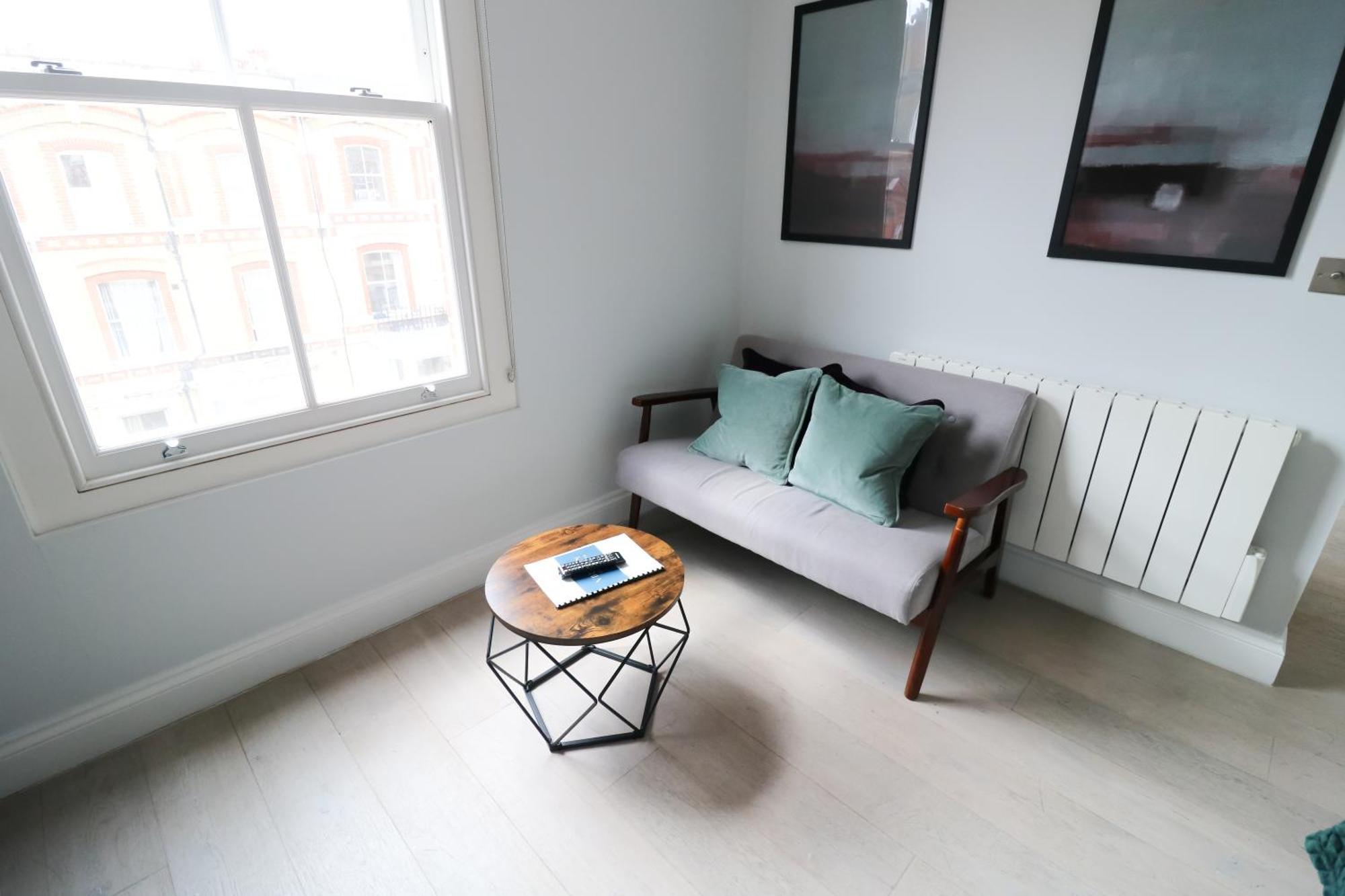 High Street Kensington By Viridian Apartments ロンドン エクステリア 写真