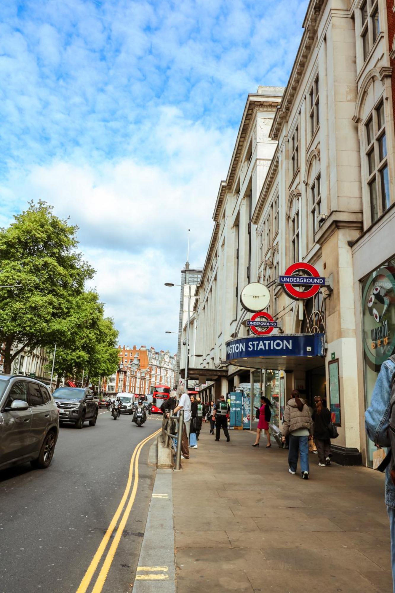 High Street Kensington By Viridian Apartments ロンドン エクステリア 写真