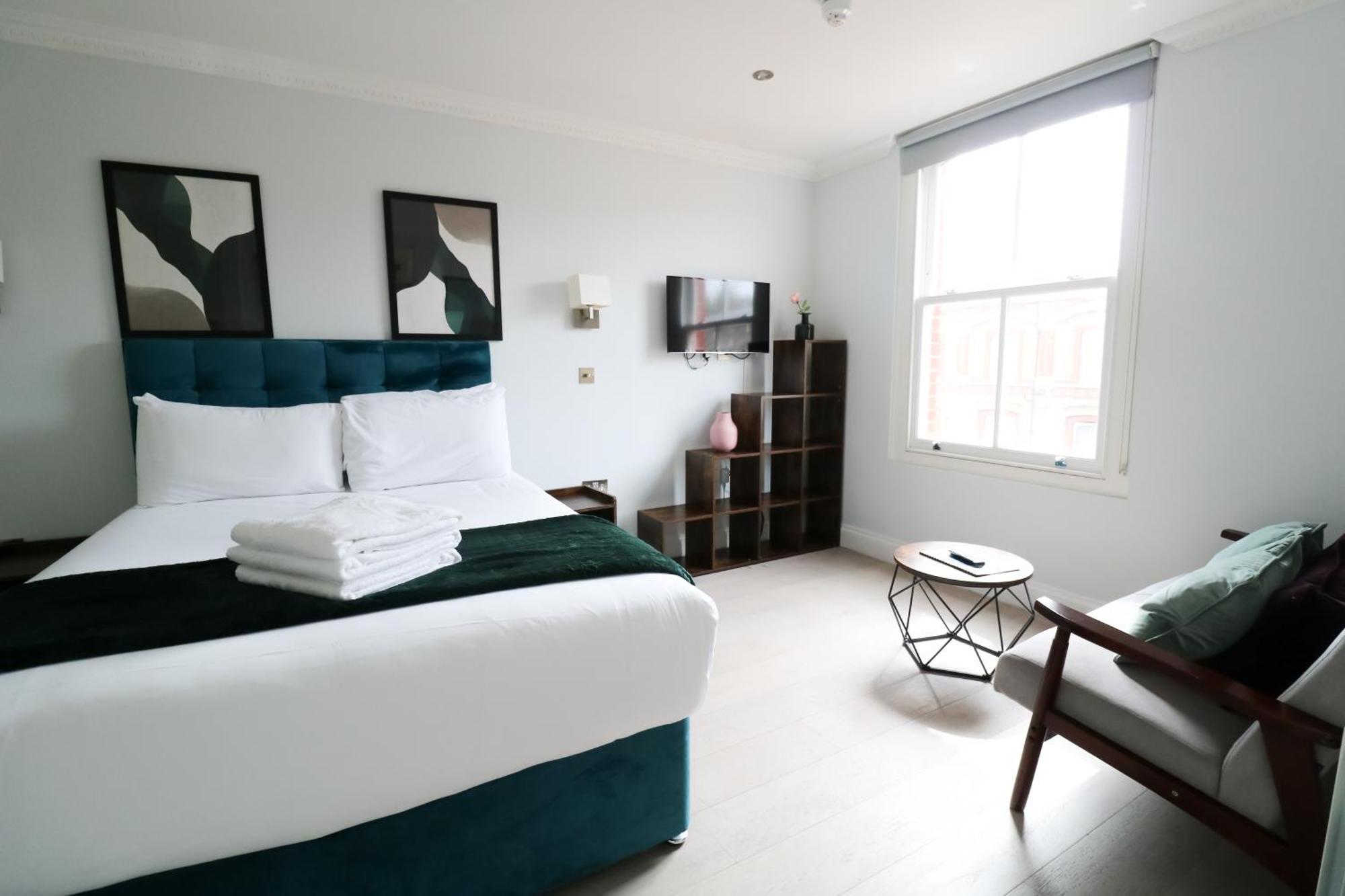 High Street Kensington By Viridian Apartments ロンドン エクステリア 写真